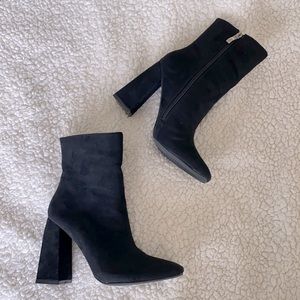 Step Into My Life Ankle Booties
